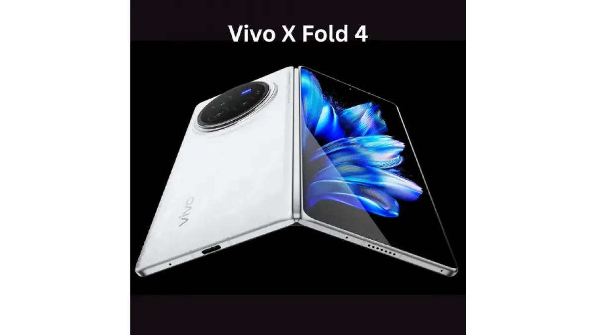 Vivo X Fold 4 price in Bangladesh